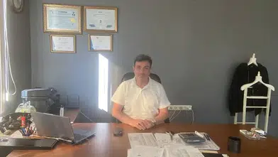 Sivas’ın 7. Yeminli Mali Müşaviri Belli Oldu: Adil Darıcık’tan Büyük Başarı