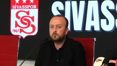 Sivasspor’da Burak Özçoban’dan Birlik ve Destek Çağrısı!