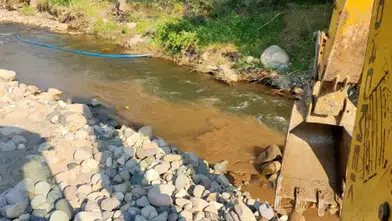 Suşehri'nde Yol, İçme Suyu ve Sulama Altyapısına Kapsamlı Bakım Çalışması