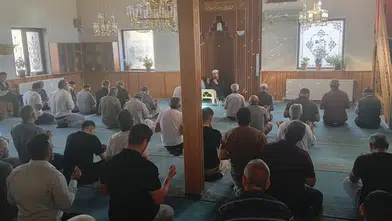 Sivas’ta Şehit Ümit Üzüm İçin Sene-i Devriye Mevlid Programı Düzenlendi