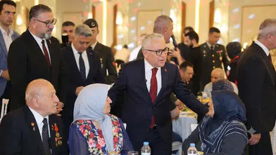Sivas'ta Şehit Aileleri ve Gaziler Onuruna 15 Temmuz Programı