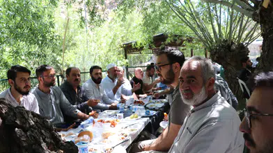 Gürün'de Büyük Buluşma! Yusuf Dede Mesire Alanında Herkes Oradaydı...