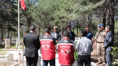 Kaymakam Yıldız’dan 15 Temmuz Kapsamında Anlamlı Ziyaretler