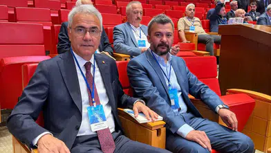 STSO Başkanı Özdemir, Sivas iş dünyasının taleplerini Ankara’da gündeme taşıdı
