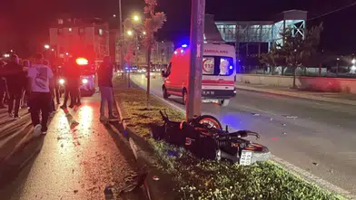 Sivas’ta Motosiklet Kazasında Ağır Yaralanan 19 Yaşındaki Genç 21 günlük yaşam mücadelesini kaybetti
