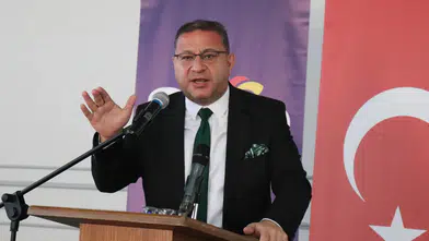 Mustafa Eken İlçelere Çıkarma Yaptı! Sivas İçin O Dev Hedefi Açıkladı!