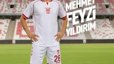 Sivasspor'da Emre Gökay ve Mehmet Feyzi Yıldırım'dan Sakatlık Haberi