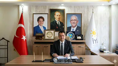İYİ Parti Sivas'ta Flaş Görev Değişimi! Yeni Başkan Belli Oldu...