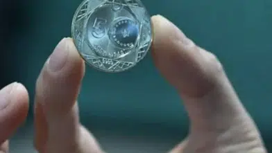 15 Temmuz'un 10. yılına özel 5 liralık madeni para basıldı