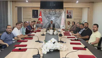 Sivas'ın Eğitimcileri Yeni Müfredata Katkılarıyla Takdir Topladı