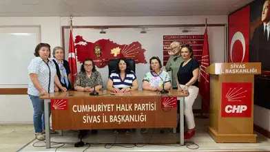 CHP Sivas İl Kadın Kolları Görevden Alındı: Nilgün Korkmaz'dan Karara Sert Tepki