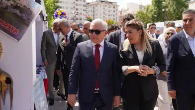 Sivas Yaşayan Miras Şöleni Kültür ve Sanat Tutkunlarını Buluşturdu