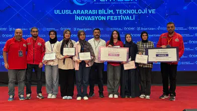 Sivaslı Öğrencilerden FenTECH 2026’da Türkiye Dereceleriyle Büyük Gurur