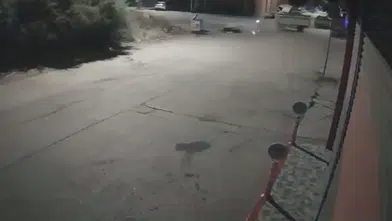 Ankara'da Berat Koyuncu'nun Hayatını Kaybettiği Kaza Kameraya Yansıdı