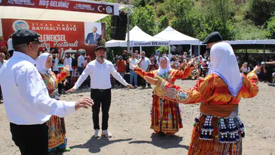 Hafik’te Geleneksel Koç Baba Festivali Düzenlendi