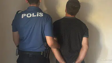 Gaziantep'te Polisten Kaçamadı 18 Yıl Cezası Bulunan Firari Yakalandı