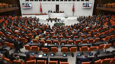 Terörsüz Türkiye yasası Meclis'te kabul edildi