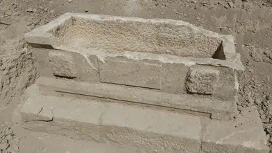 İnşaatta tarihi keşif: Lahit bulundu, çalışmalar durduruldu