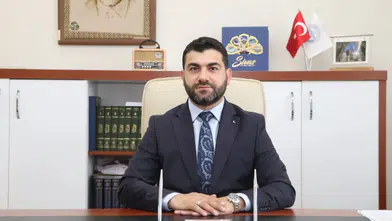 Sivas'ta Müftü Yardımcısı Nuri Tapan Göreve Başladı