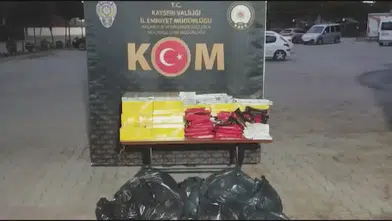 KOM ve Narkotikten Ortak Baskın: Piyasa Süreceklerken Polis Yakaladı