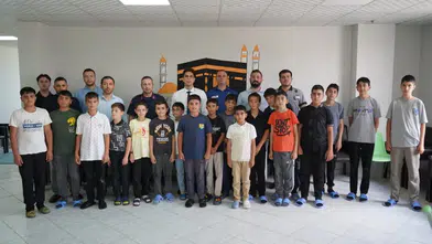 Kangal Kaymakamı Yıldırım’dan Kurum Ziyaretleri ve Öğrencilerle Buluşma