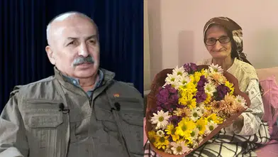 PKK’lı Mustafa Karasu’nun Annesi Sivas’ta Toprağa Verildi