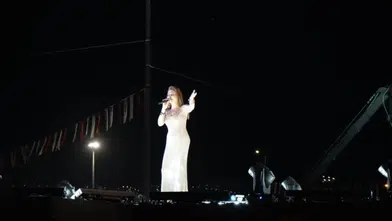 Dünya Sivaslılar Günü Ebru Yaşar Konseriyle Kutlandı