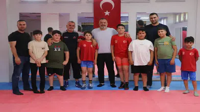 Sivas’ta GSB Spor Okullarında Yaz Dönemi Coşkusu Sürüyor