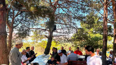 Akıncılar Kaymakamı Karababa’dan Köy Ziyaretleri