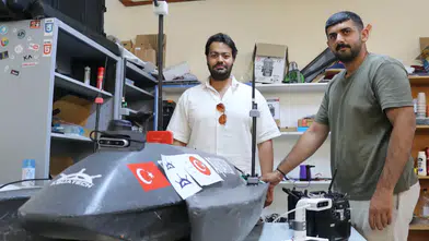 Sivas Cumhuriyet Üniversitesi'nden Savunma Sanayisine Yerli İDA!