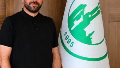 Şehrin Evladı Murat Akgül, Sivas Belediyespor'un Yeni Teknik Sorumlusu Oldu