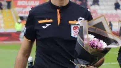 Sivasspor’un İlk Hafta Maçının Hakemi Ömer Tolga Güldibi Oldu