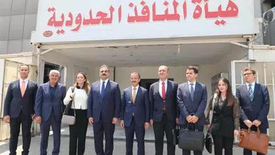 Türkiye-Irak Hattında Dev Proje: Kalkınma Yolu’nda İlk İmza