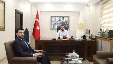 Sivas İl Müftü Yardımcılığına Atanan Nuri Tapan Göreve Başladı!