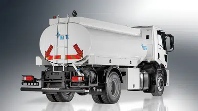 SU TANKERİ SATIN ALINACAKTIR