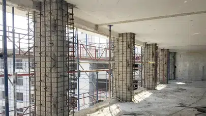 SİVAS KANGAL 75. YIL ORTAOKULU GÜÇLENDİRME VE ONARIM İŞİ