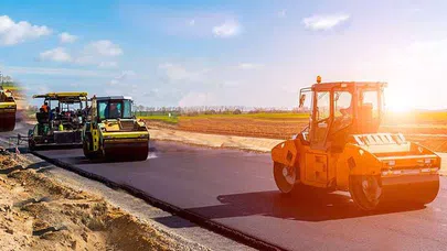 KARA YOLU İŞLERİ YAPTIRILACAKTIR