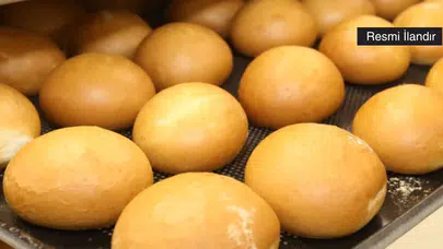 EKMEK SATIN ALINACAKTIR