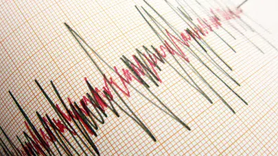 Sivas'ta Gece Yarısı Deprem Oldu