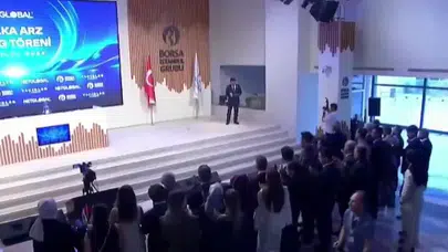 Sivas’ın Sanayi Devi Net Global Borsa İstanbul’da İşlem Görmeye Başladı