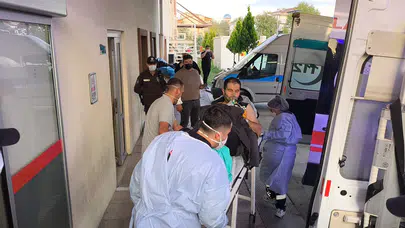 Şeker Fabrikasında Gaz Sızıntısı: 45 Çalışan Hastanelik Oldu