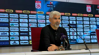 İsmet Taşdemir’den Beraberlik Yorumu: “Bu Kadar Eksikle Oynamak Kolay Değildi”