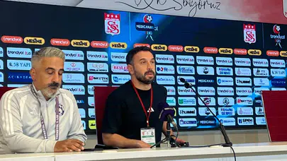 Umut Eskiköy’den Sivasspor Maçı Sonrası Tepki: “Burada 2 Puan Bıraktık”