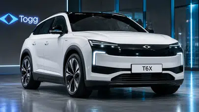 Uygun Fiyatlı Togg T6X Yola Çıkıyor: İşte Çıkış Tarihi ve Fiyatı!