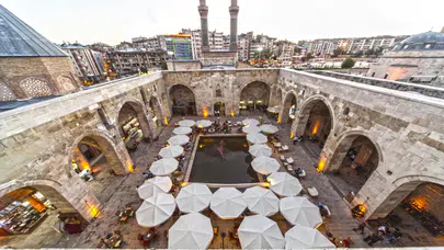 Şifaiye Medresesi: Sekiz Asırlık Şifa Mirası Sivas’ta Yaşamaya Devam Ediyor