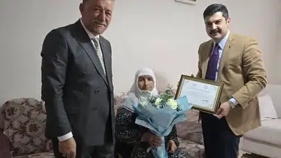 Sivas İl Kültür ve Turizm Müdürlüğü’nden Örnek Hikâye