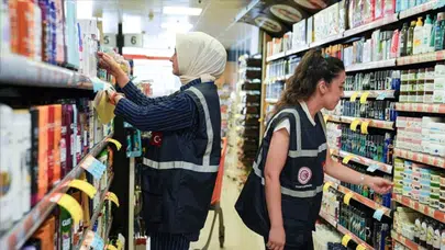 Piyasa denetimlerine aykırılıklara 45 günde 506 milyon TL ceza