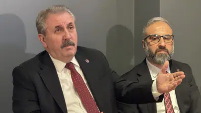 BBP Lideri Destici: “Türkiye’nin Erdoğan’ın Tecrübesine İhtiyacı Var”