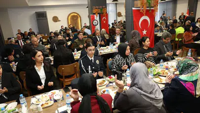 181.yıl kutlamasında duygusal anlar yaşandı