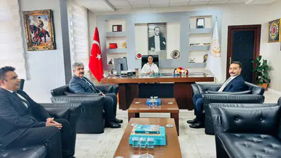 23 Nisan’da Kaymakamlık Koltuğu Bengü Nur Şenen’e Devredildi